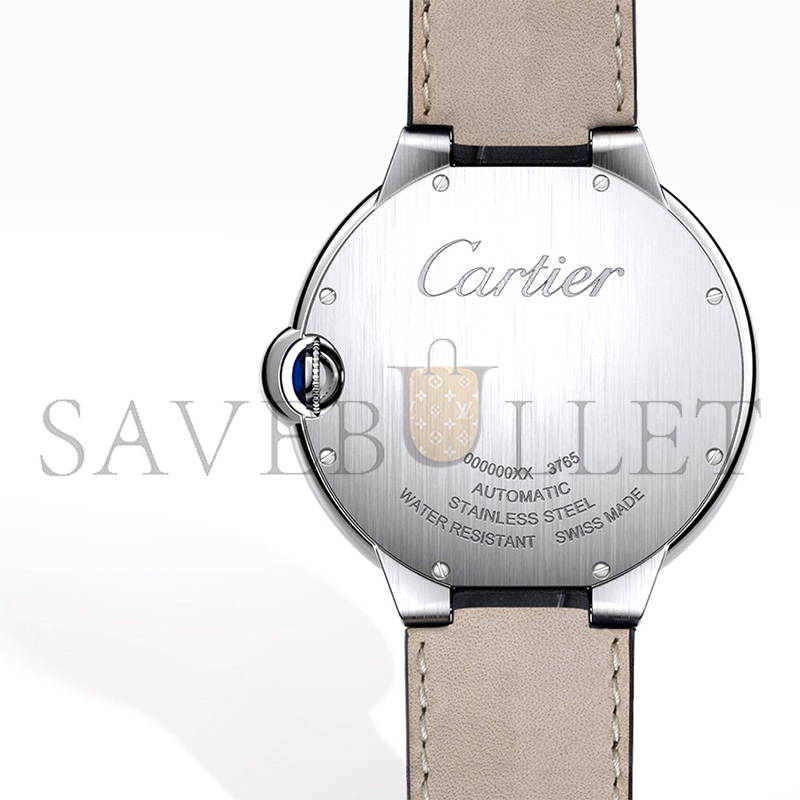 Ca*t*er ballon bleu de Ca*t*er watch wsbb0003